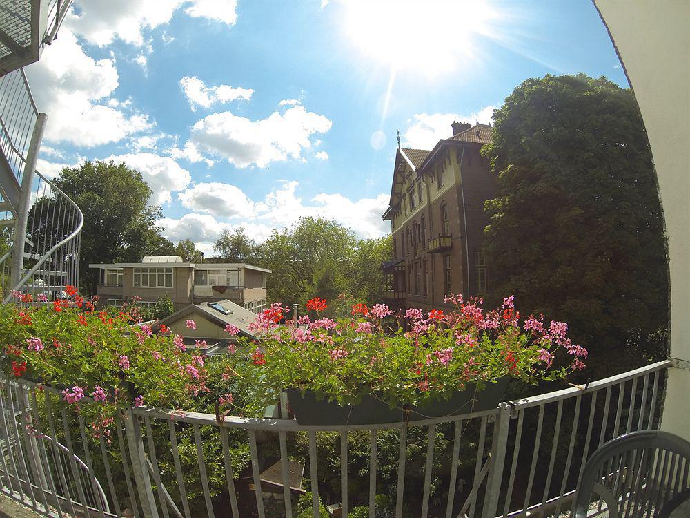 Hotel Hestia อัมสเตอร์ดัม ภายนอก รูปภาพ