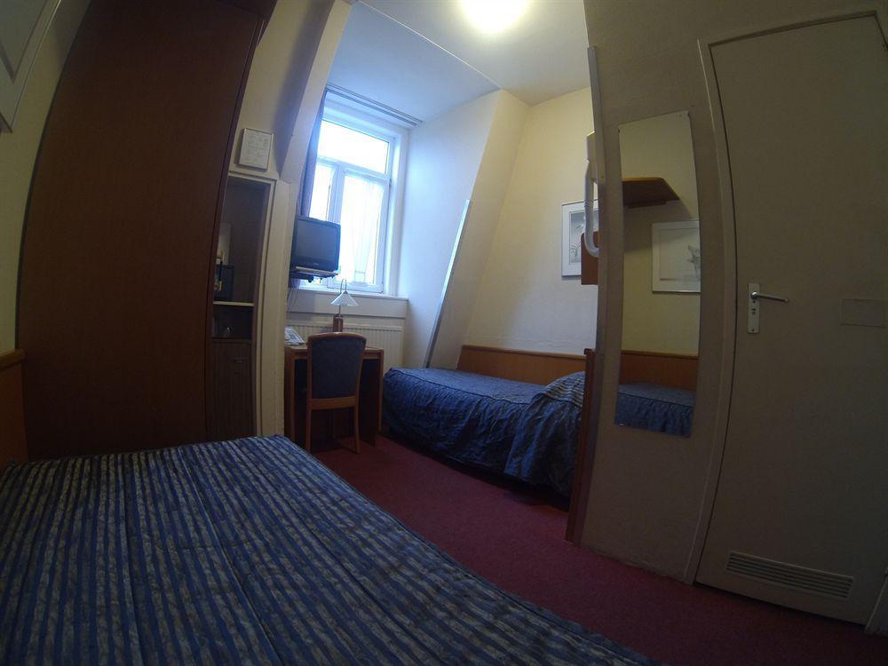 Hotel Hestia อัมสเตอร์ดัม ภายนอก รูปภาพ