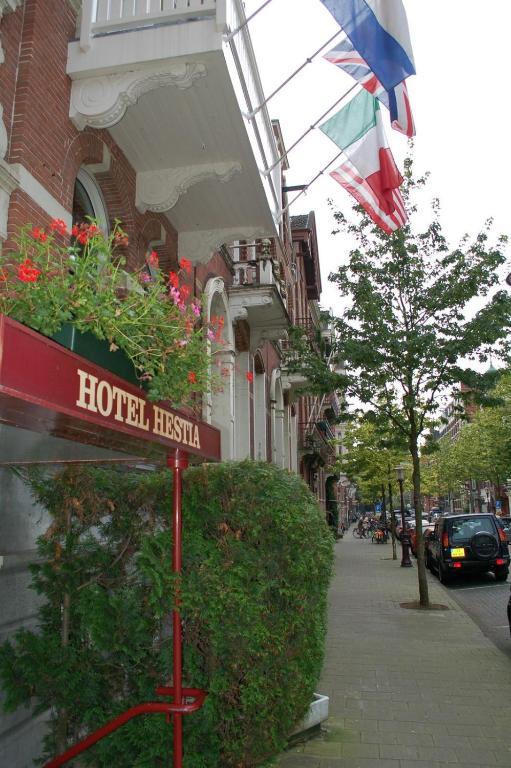 Hotel Hestia อัมสเตอร์ดัม ภายนอก รูปภาพ