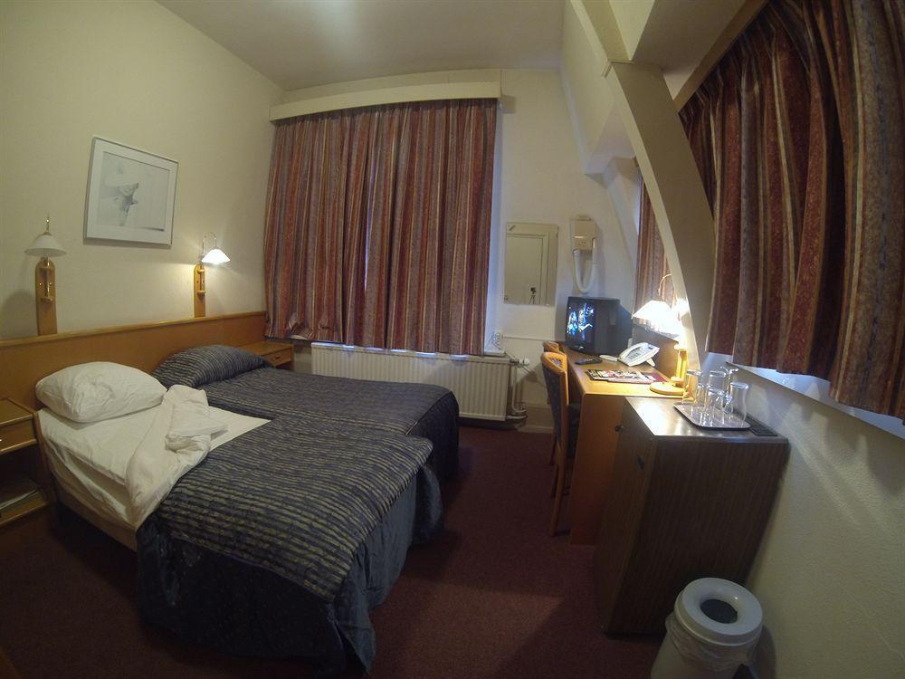 Hotel Hestia อัมสเตอร์ดัม ภายนอก รูปภาพ