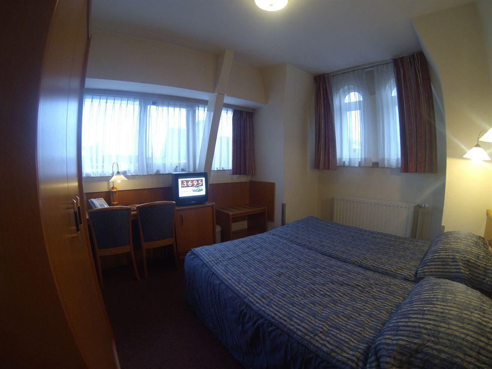 Hotel Hestia อัมสเตอร์ดัม ภายนอก รูปภาพ