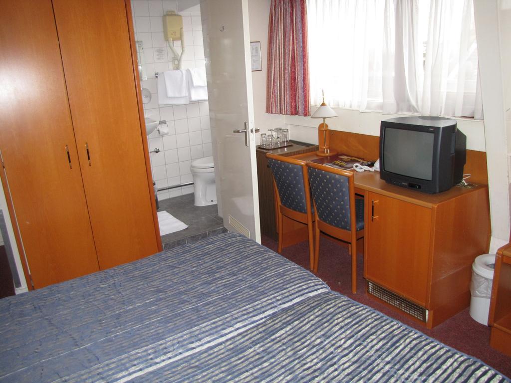 Hotel Hestia อัมสเตอร์ดัม ห้อง รูปภาพ