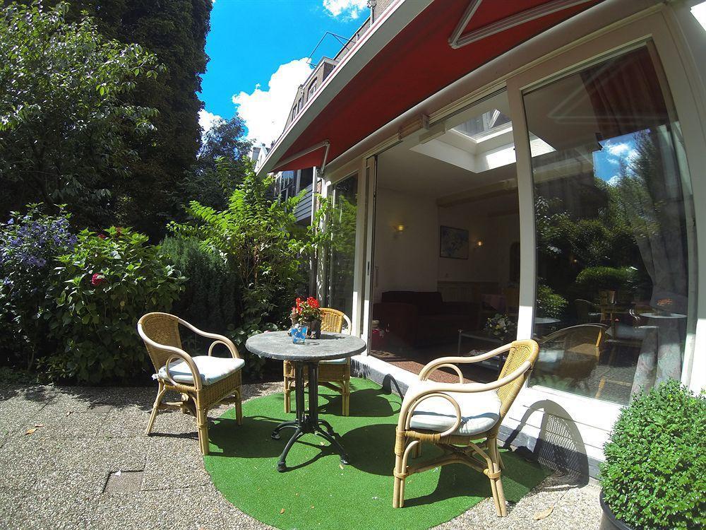 Hotel Hestia อัมสเตอร์ดัม ภายนอก รูปภาพ
